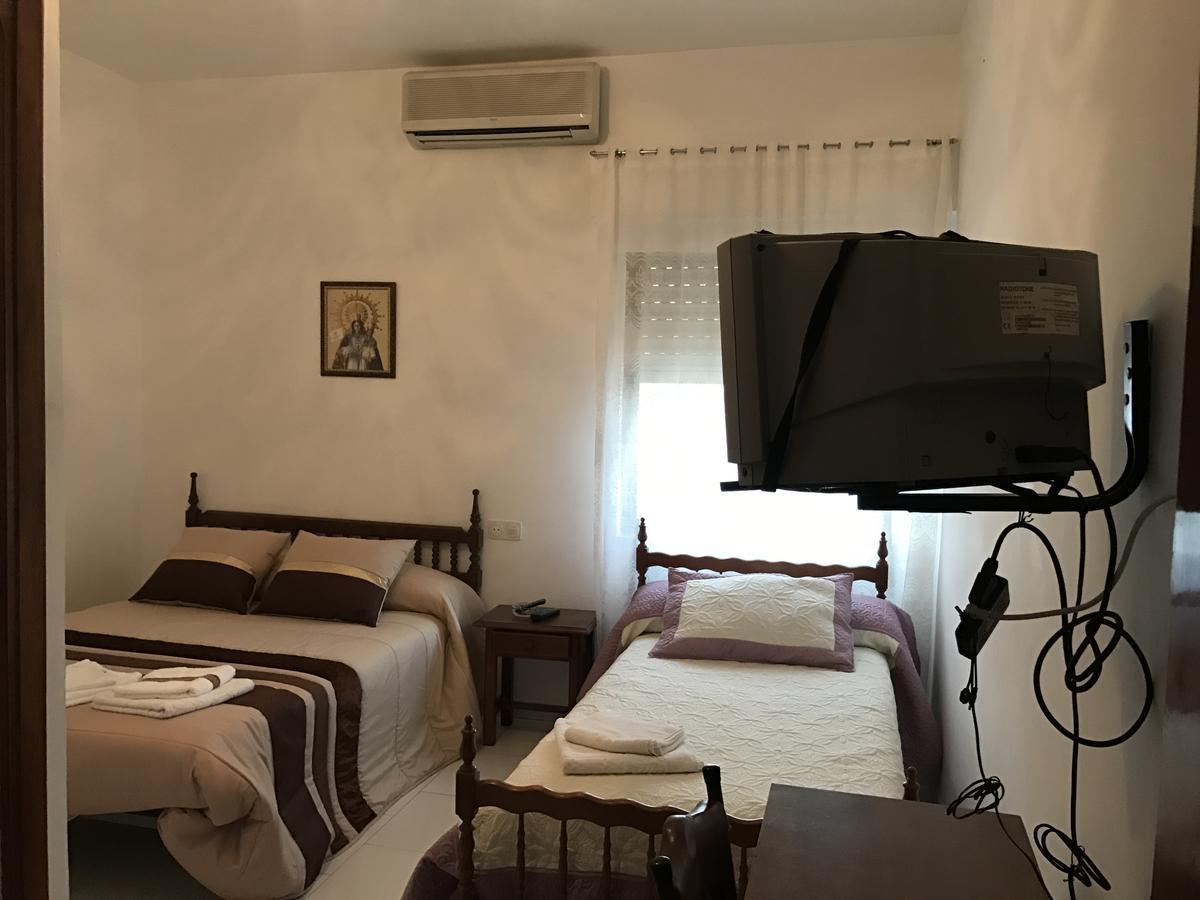 Hostal Restaurante Rufino Berlanga Kültér fotó