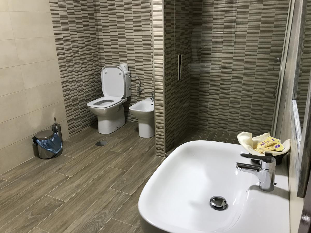 Hostal Restaurante Rufino Berlanga Kültér fotó
