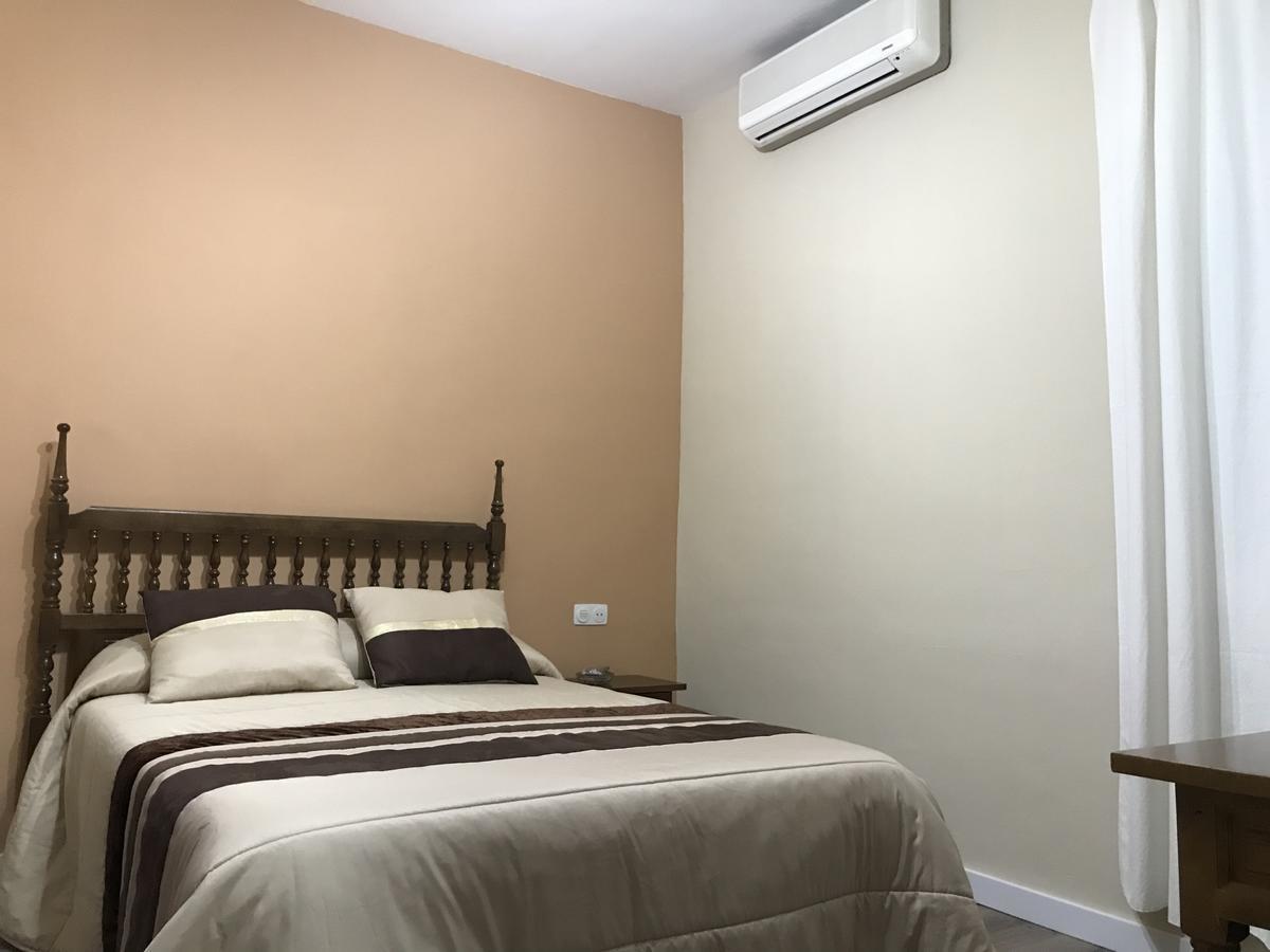 Hostal Restaurante Rufino Berlanga Kültér fotó