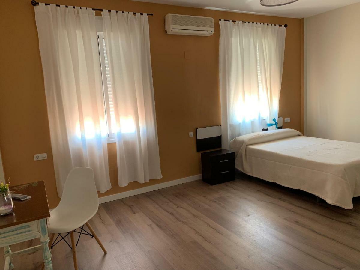 Hostal Restaurante Rufino Berlanga Kültér fotó