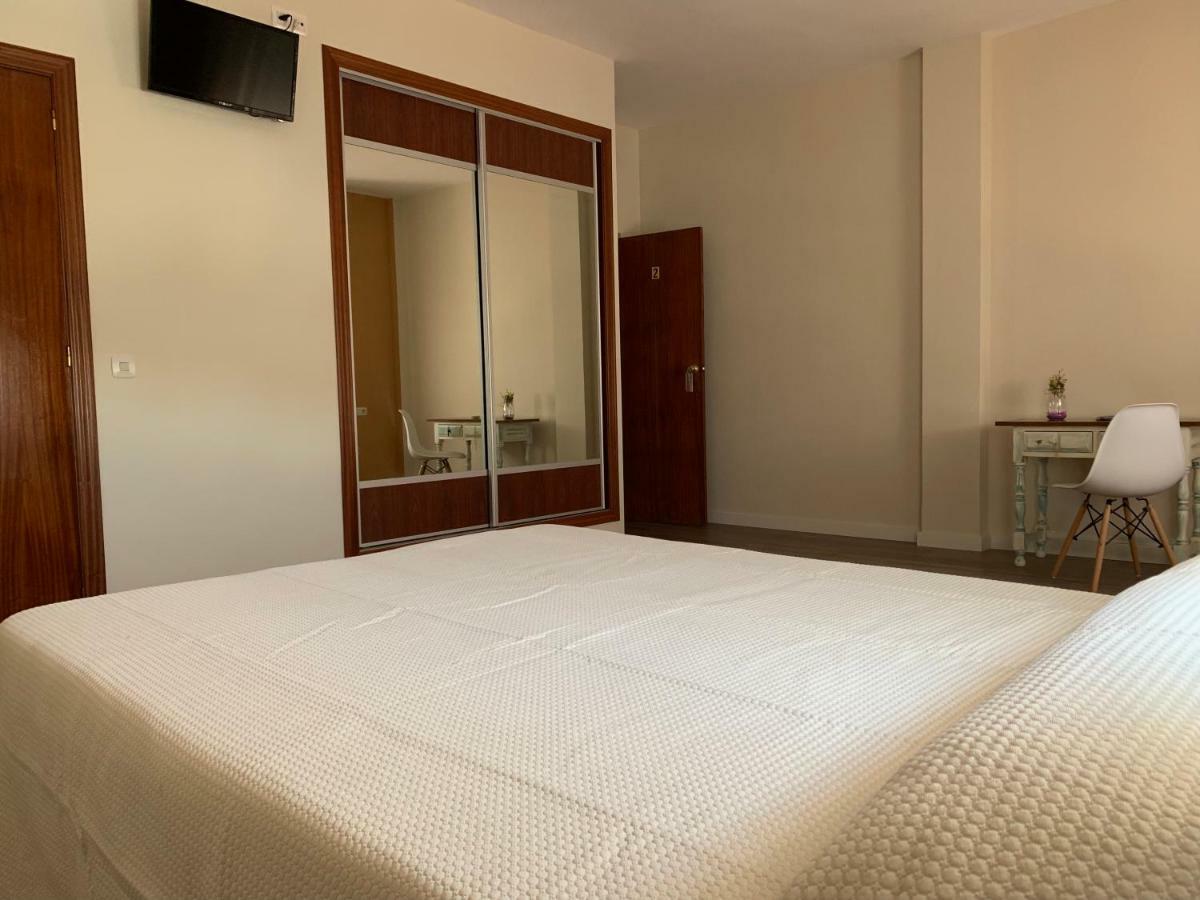 Hostal Restaurante Rufino Berlanga Kültér fotó