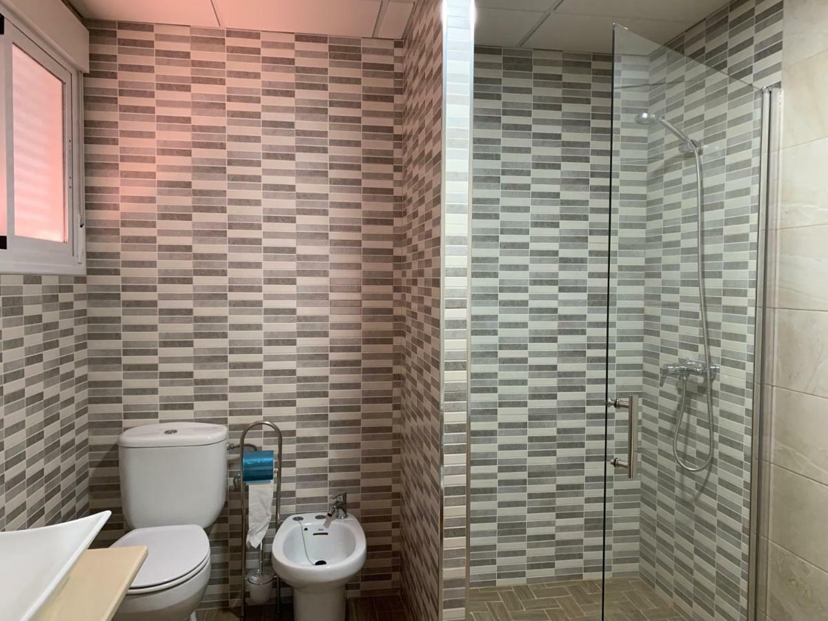 Hostal Restaurante Rufino Berlanga Kültér fotó