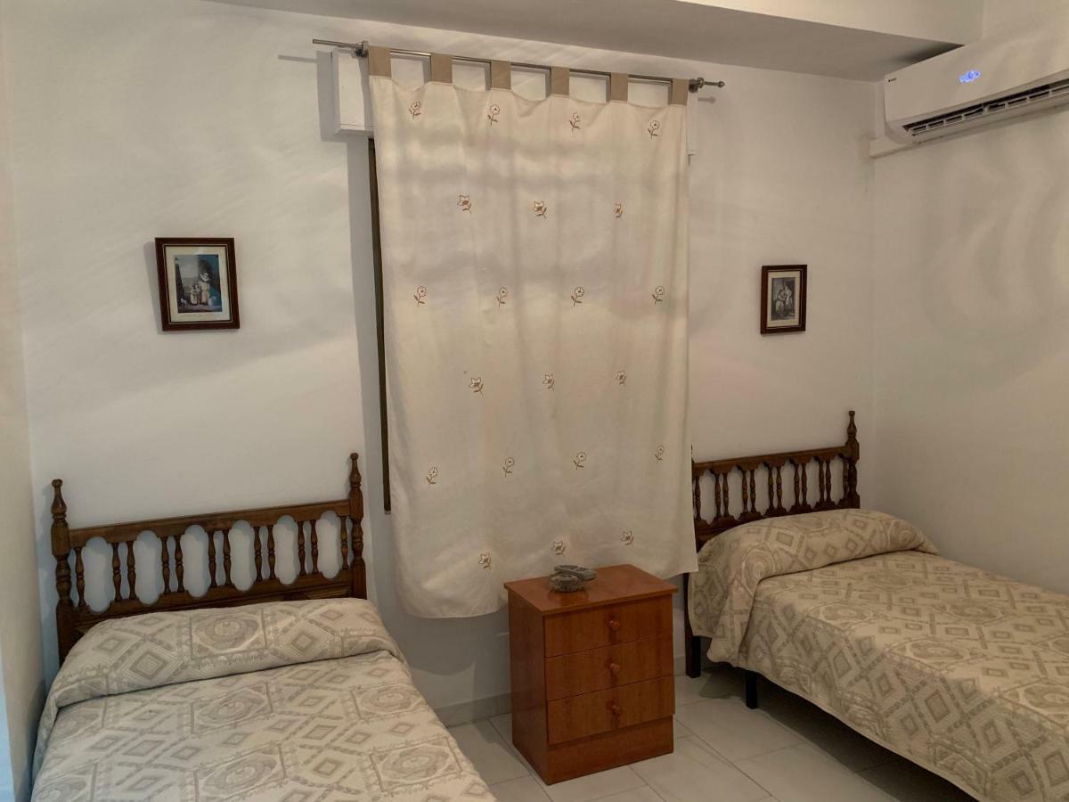 Hostal Restaurante Rufino Berlanga Kültér fotó
