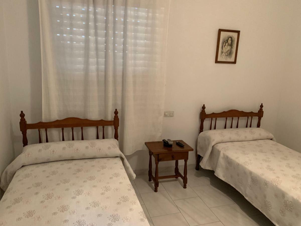 Hostal Restaurante Rufino Berlanga Kültér fotó